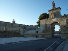 Castello fortificato - Acaya