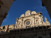 Cattedrale - Lecce
