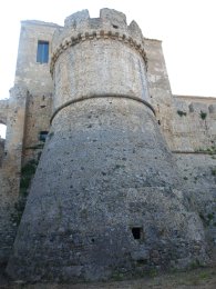 Castello - Rocca Imperiale